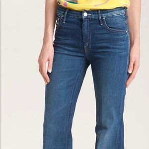 Mother Mellow Drama Stardust Jeans